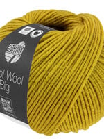 Lana Grossa Cool Wool Big - Lana Grossa 1039 mosterdgeel