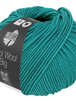 Lana Grossa Cool Wool Big - Lana Grossa  1043 turkoois groen