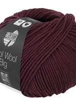 Lana Grossa Cool Wool Big - Lana Grossa  1044 zwartrood