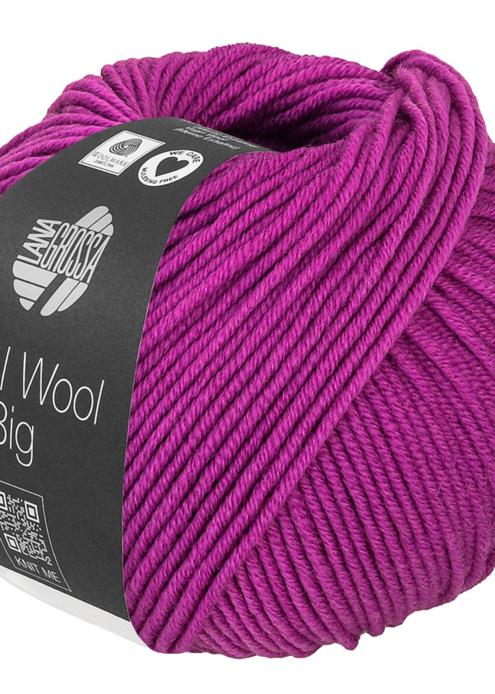 Lana Grossa Cool Wool Big - Lana Grossa  1045 orchidee