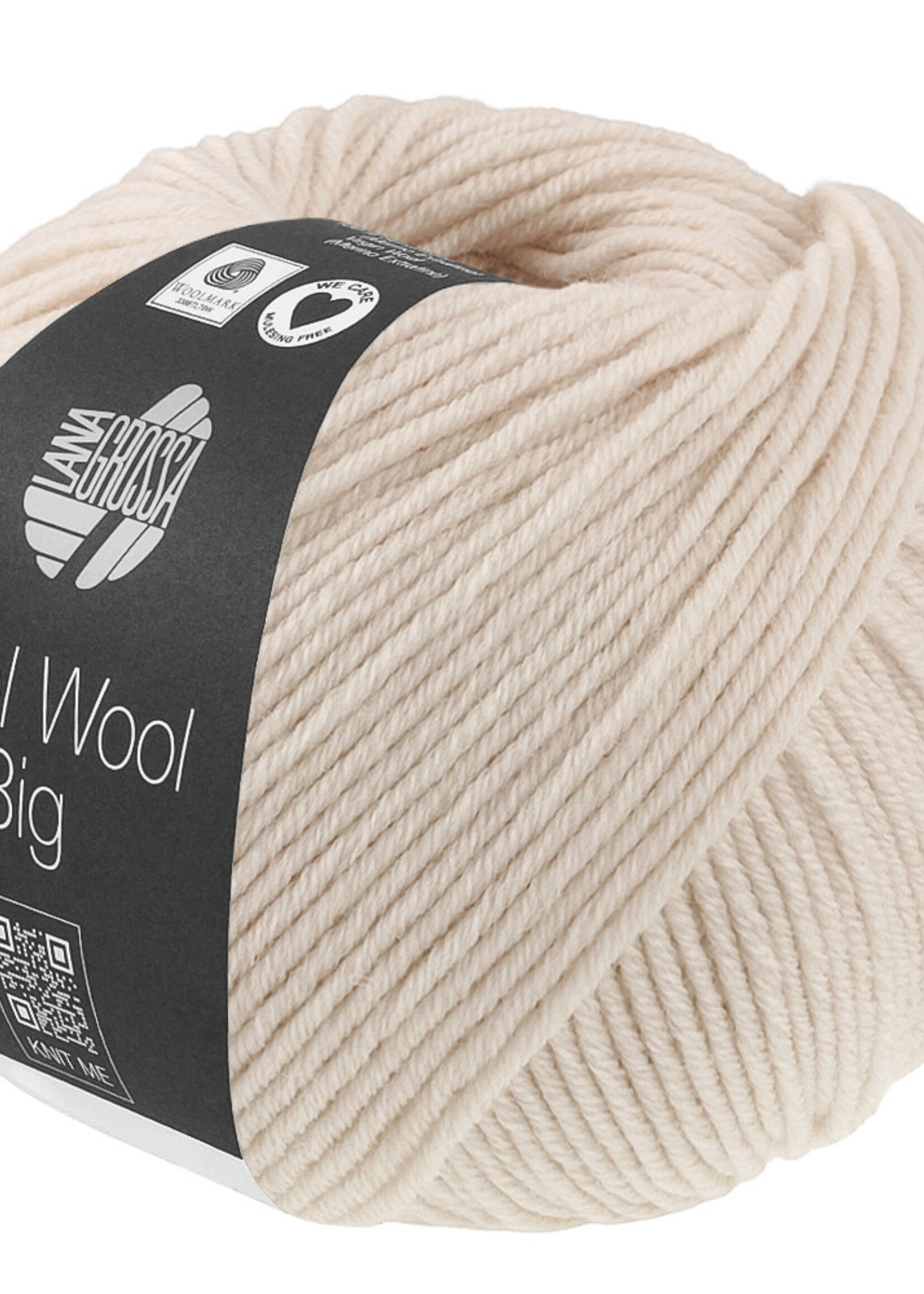 Lana Grossa Cool Wool Big - Lana Grossa  1046 room
