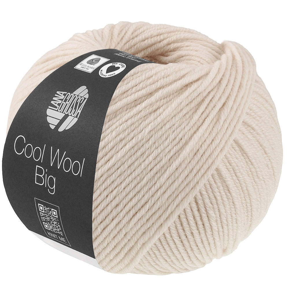 Lana Grossa Cool Wool Big -1046 room