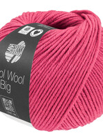Lana Grossa Cool Wool Big - Lana Grossa 1696-felroze gemêleerd
