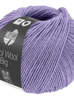 Lana Grossa Cool Wool Big - Lana Grossa 1698-paars gemêleerd