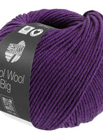 Lana Grossa Cool Wool Big - Lana Grossa 1699-violet gemêleerd