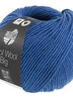 Lana Grossa Cool Wool Big - Lana Grossa 1703-blauw gemêleerd