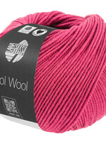 Lana Grossa Cool Wool - Lana Grossa 1496-felroze gemêleerd