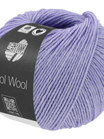 Lana Grossa Cool Wool - Lana Grossa 1498-paars gemêleerd
