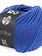 Lana Grossa Cool Wool -1503 blauw gemêleerd