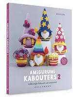 Amigurumi kabouters 2 - Mufficorn
