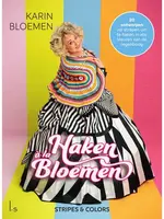 Haken à la Bloemen: stripes en colors - Karin Bloemen