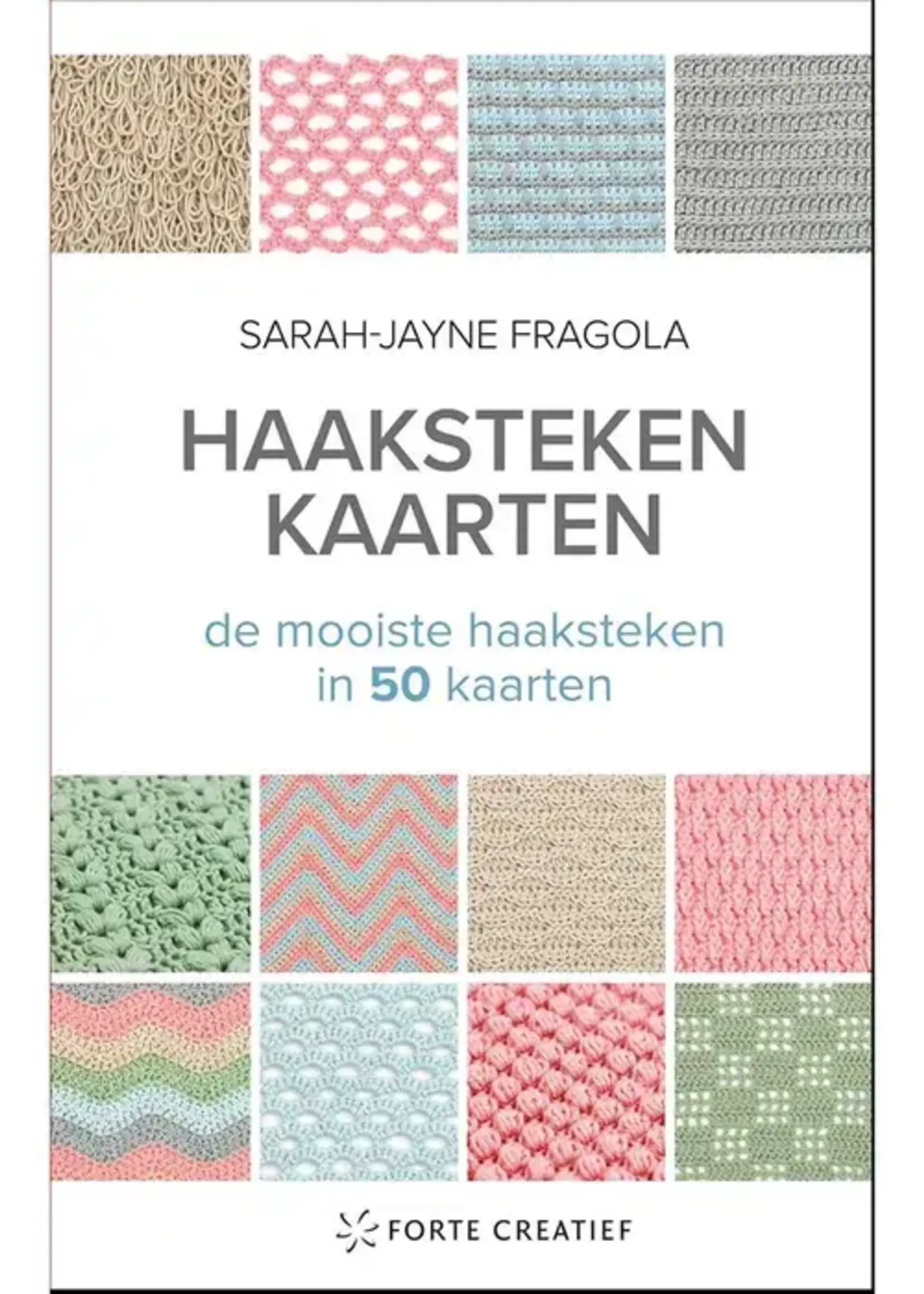 Haaksteken kaarten - Sarah-Jayne Fragola