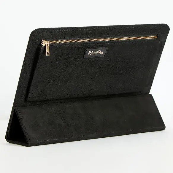 KnitPro Coal col. patroonhouder 20x27cm
