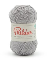 Phildar Cabotine 3  -granit