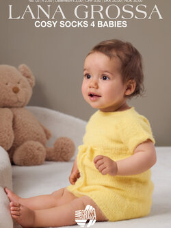 Flyer Cosy Socks 4 babies  NL (AL)