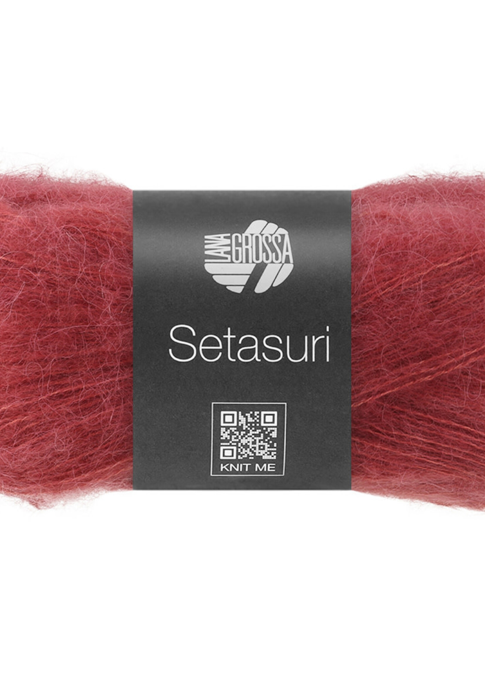 Lana Grossa Setasuri -87 indian rood