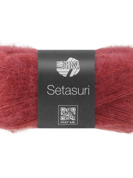 Lana Grossa Setasuri -87 indian rood