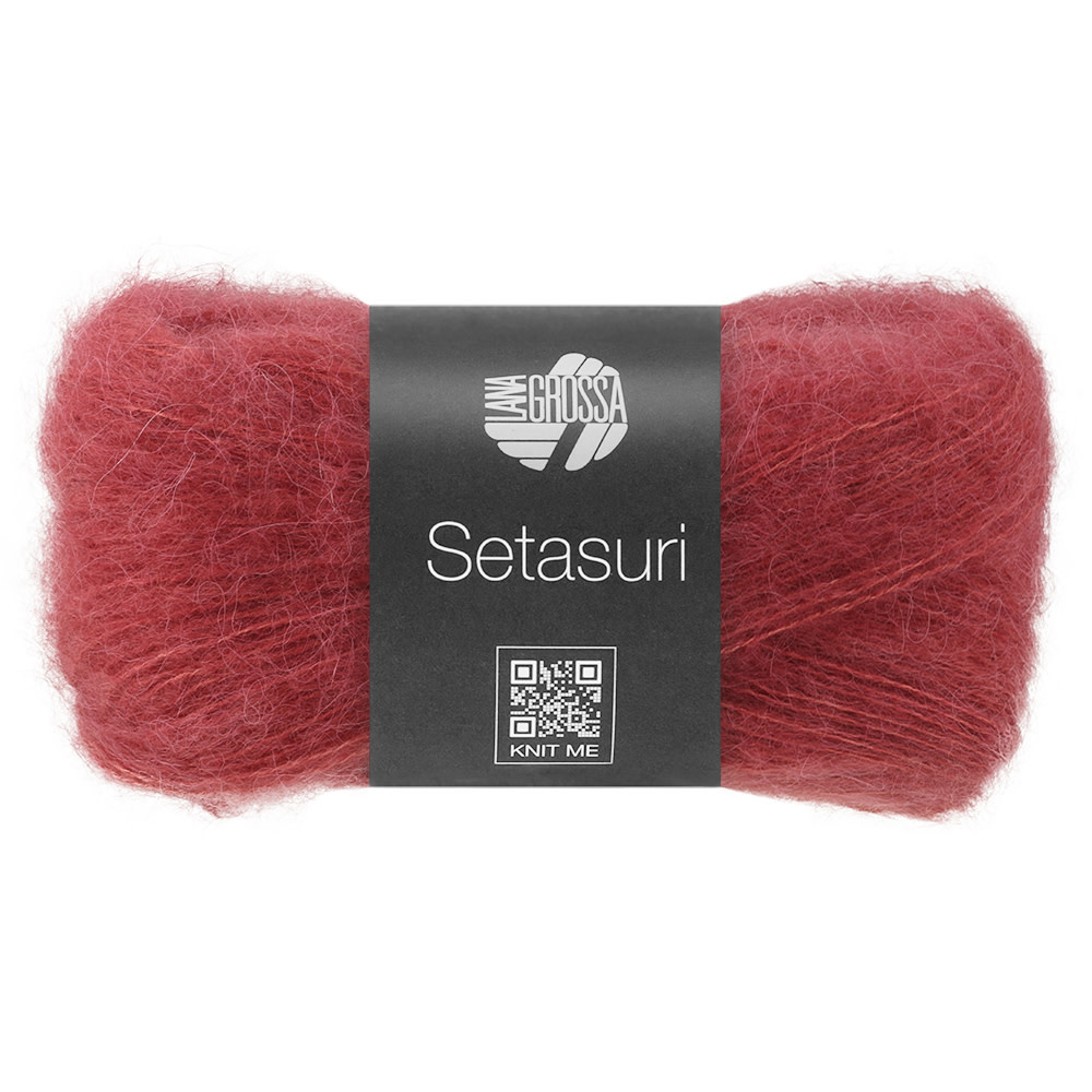 Lana Grossa Setasuri -87 indian rood