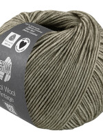 Lana Grossa Cool Wool Vintage -7395 cement grijs
