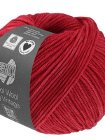 Lana Grossa Cool Wool Big Vintage -7195 rood