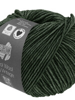 Lana Grossa Cool Wool Big Vintage -7197 bosgroen