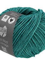 Lana Grossa Cool Wool Big Vintage -7198 petrolgroen