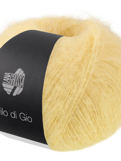 Lana Grossa Filo Di Gio -02 vanille