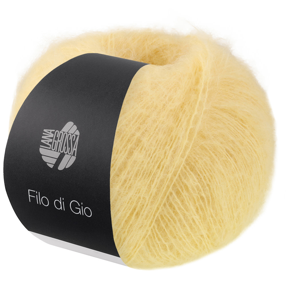 Lana Grossa Filo Di Gio -02 vanille
