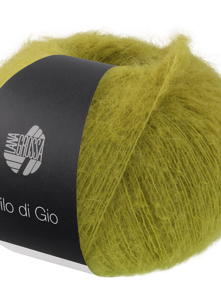 Lana Grossa Filo Di Gio -03 lentegroen