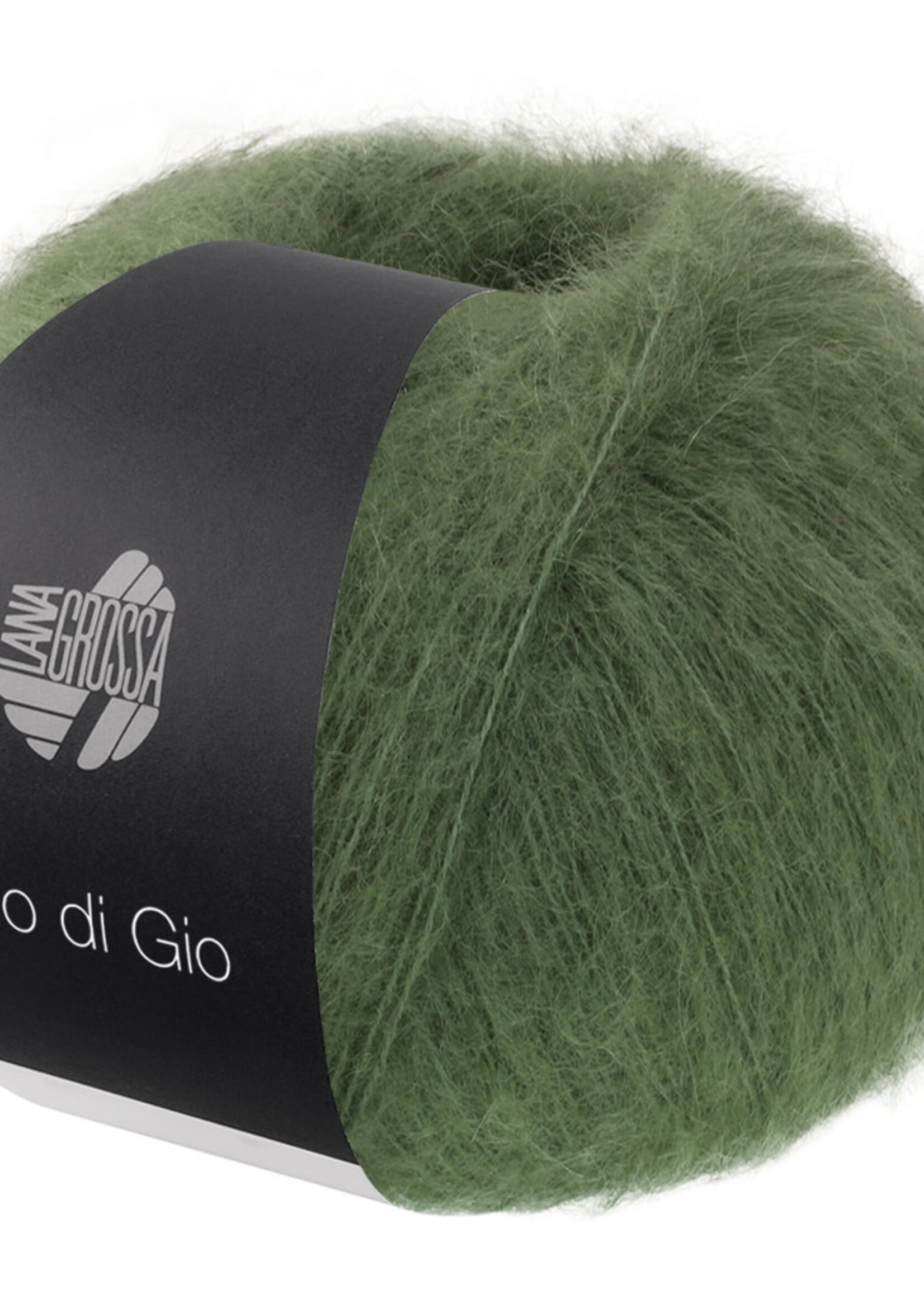 Lana Grossa Filo Di Gio -04 oleandergroen