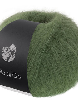 Lana Grossa Filo Di Gio -04 oleandergroen