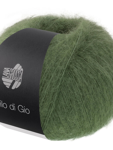 Lana Grossa Filo Di Gio -04 oleandergroen