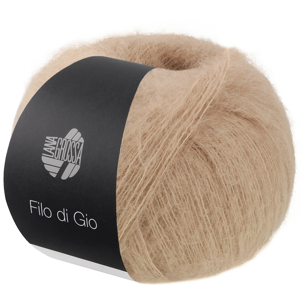 Lana Grossa Filo Di Gio -05 beige