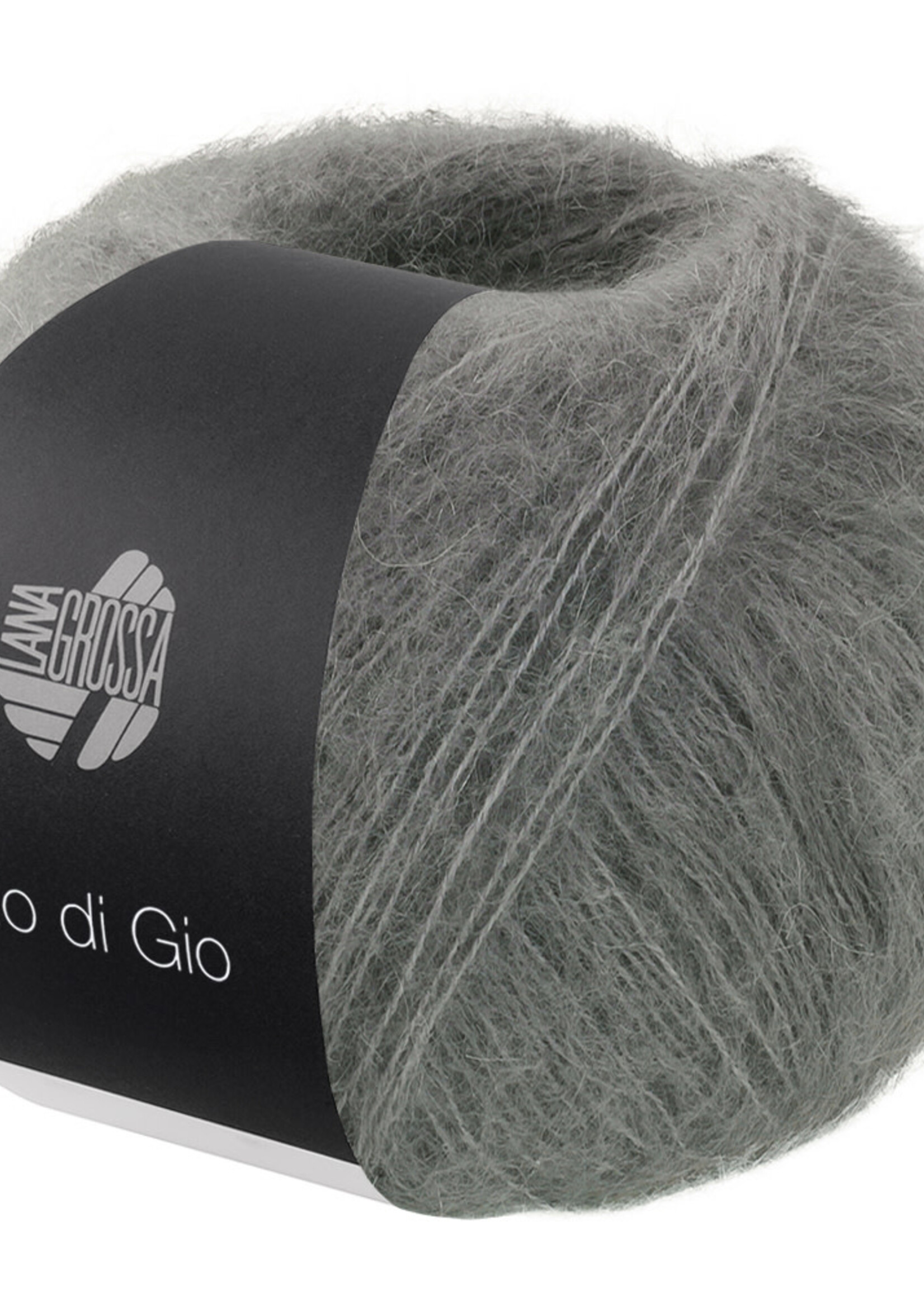 Lana Grossa Filo Di Gio -07 grijs