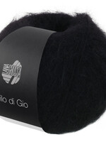 Lana Grossa Filo Di Gio -08 zwart