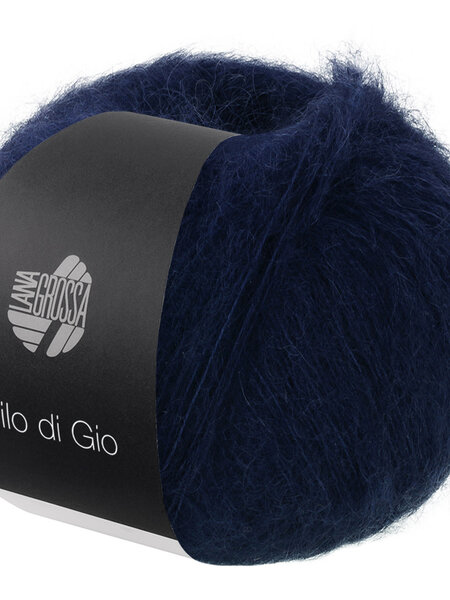 Lana Grossa Filo Di Gio -09 nachtblauw