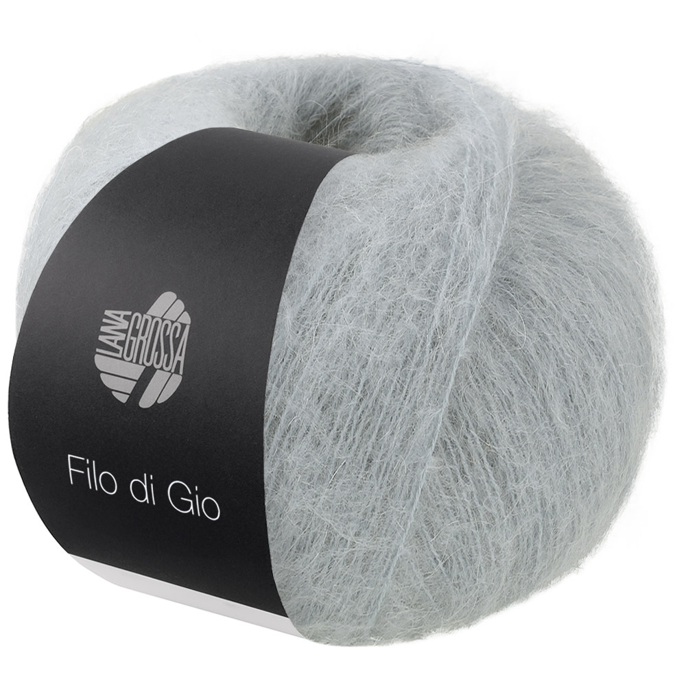 Lana Grossa Filo Di Gio -10 pastelblauw
