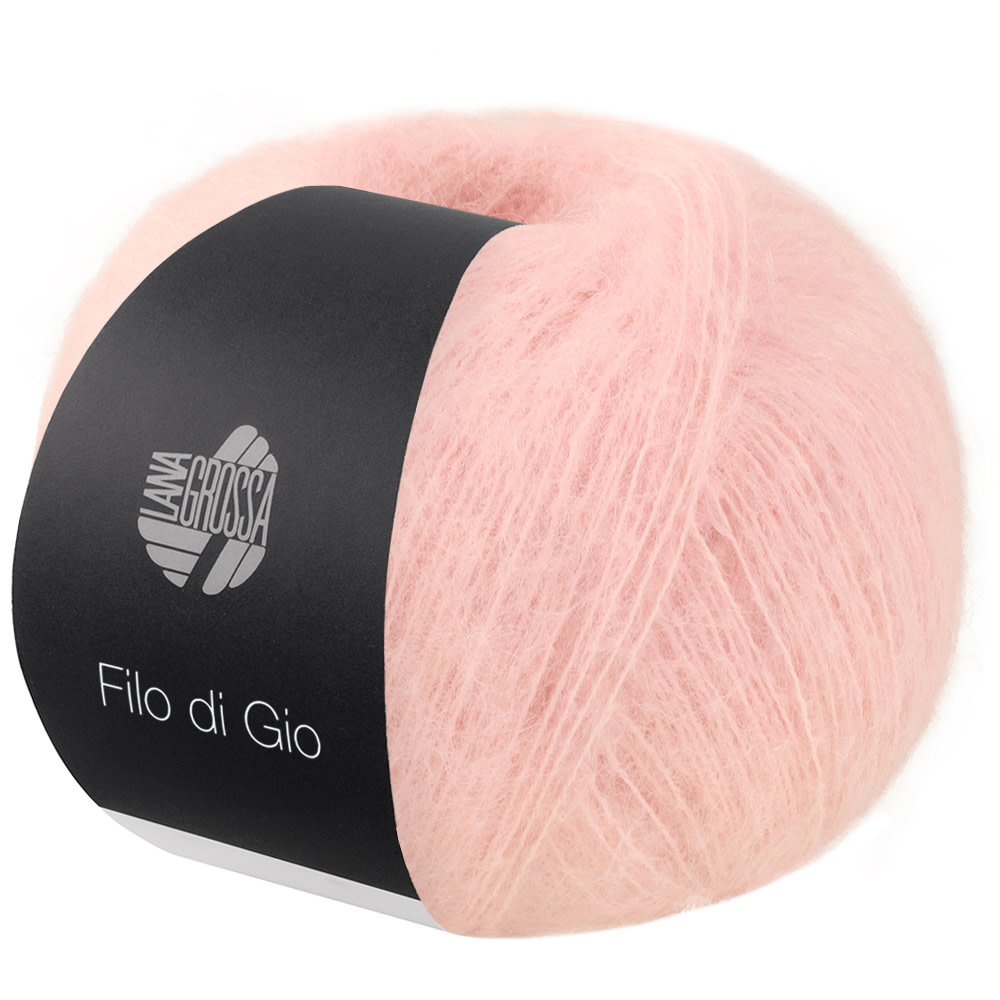 Lana Grossa Filo Di Gio -11 roze