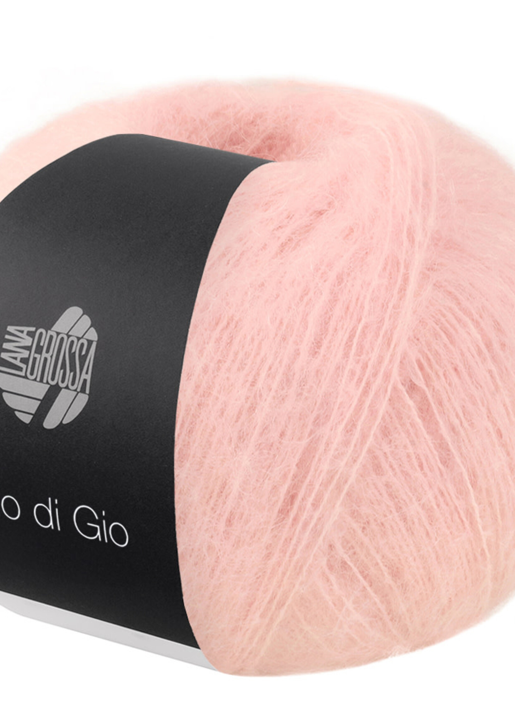 Lana Grossa Filo Di Gio -11 roze
