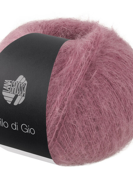 Lana Grossa Filo Di Gio -12 mauve