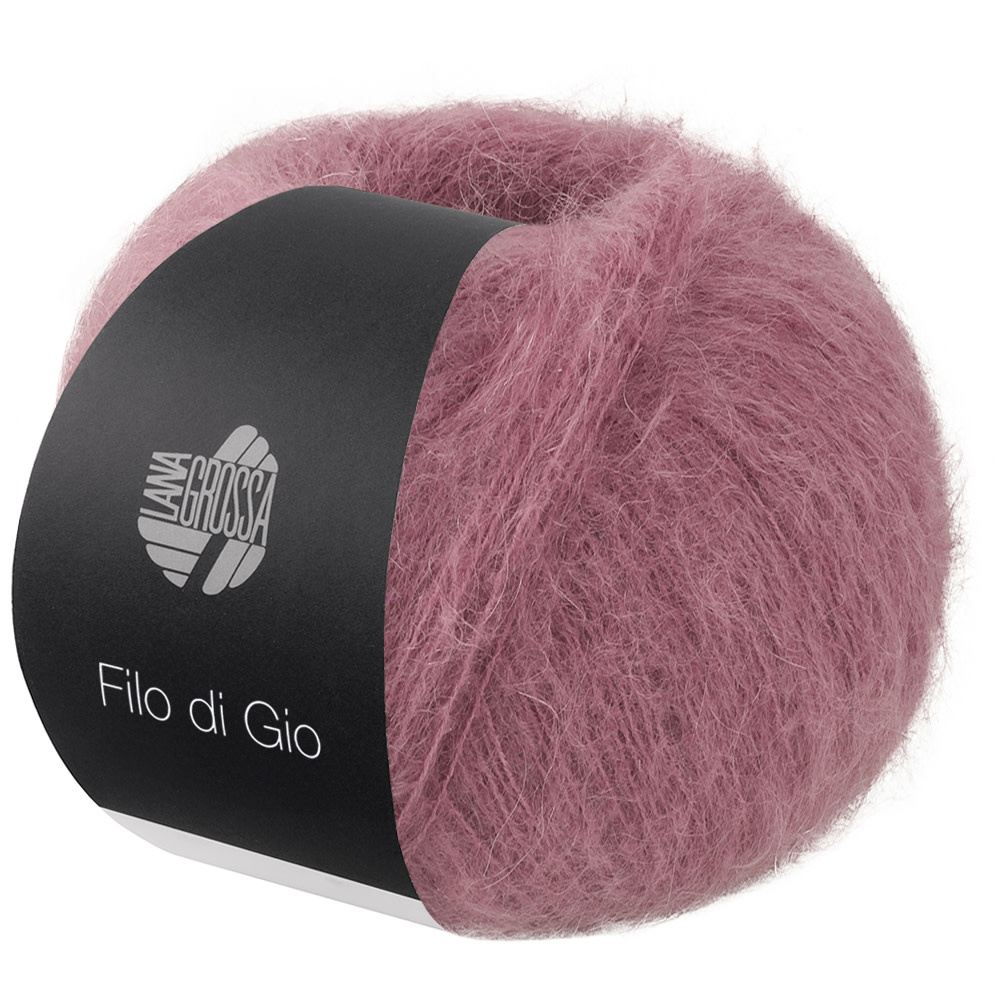 Lana Grossa Filo Di Gio -12 mauve