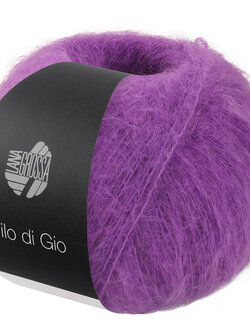 Lana Grossa Filo Di Gio -13 violet