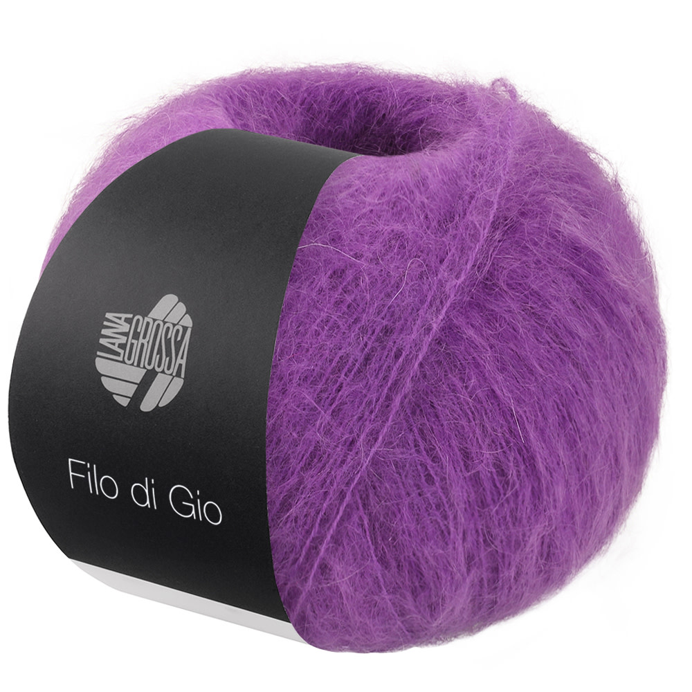 Lana Grossa Filo Di Gio -13 violet