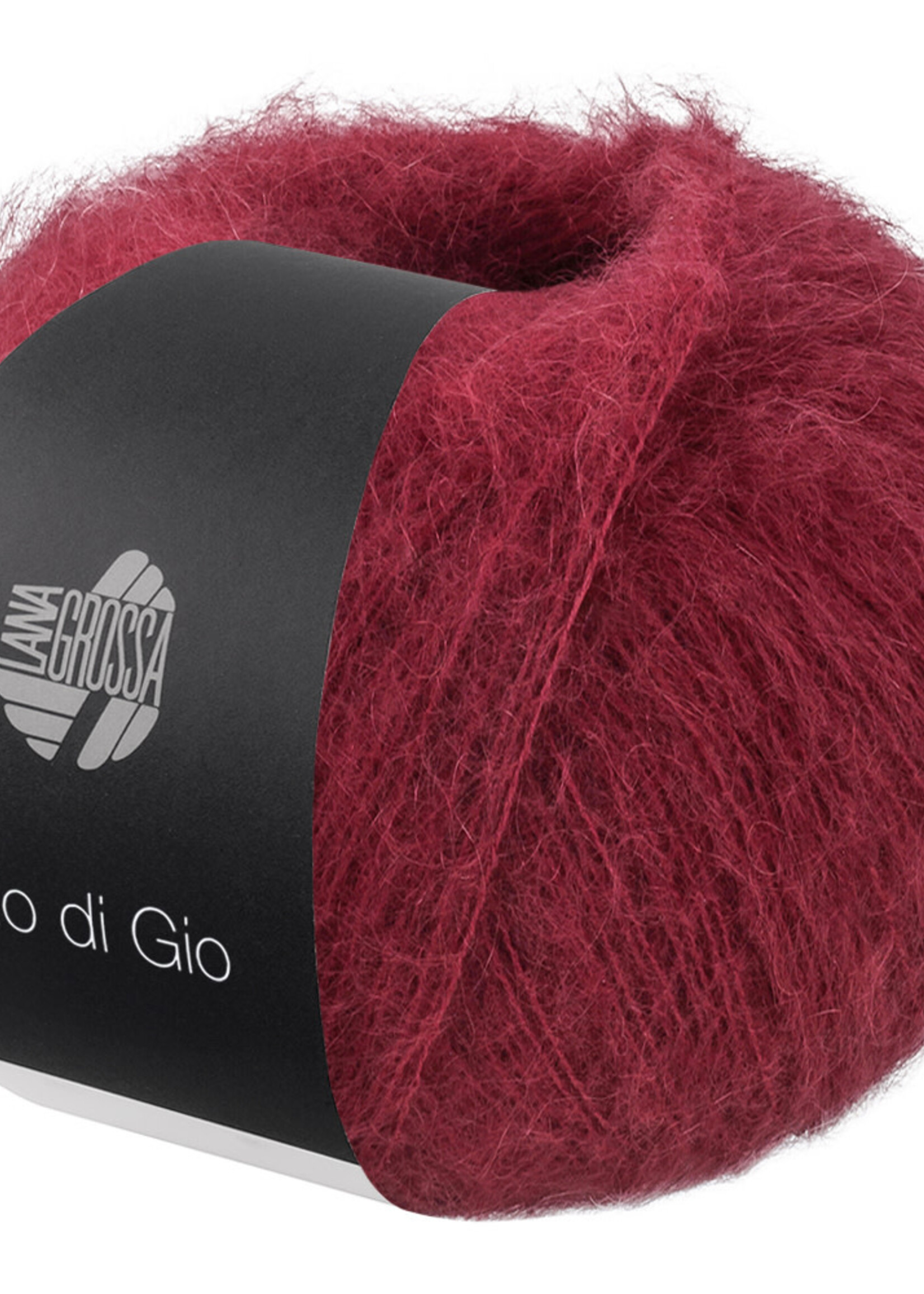Lana Grossa Filo Di Gio -16 bourgundy