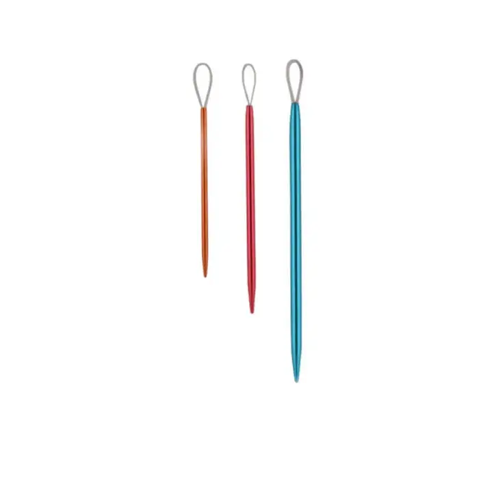 KnitPro Wolnaalden (set van 3 naalden)