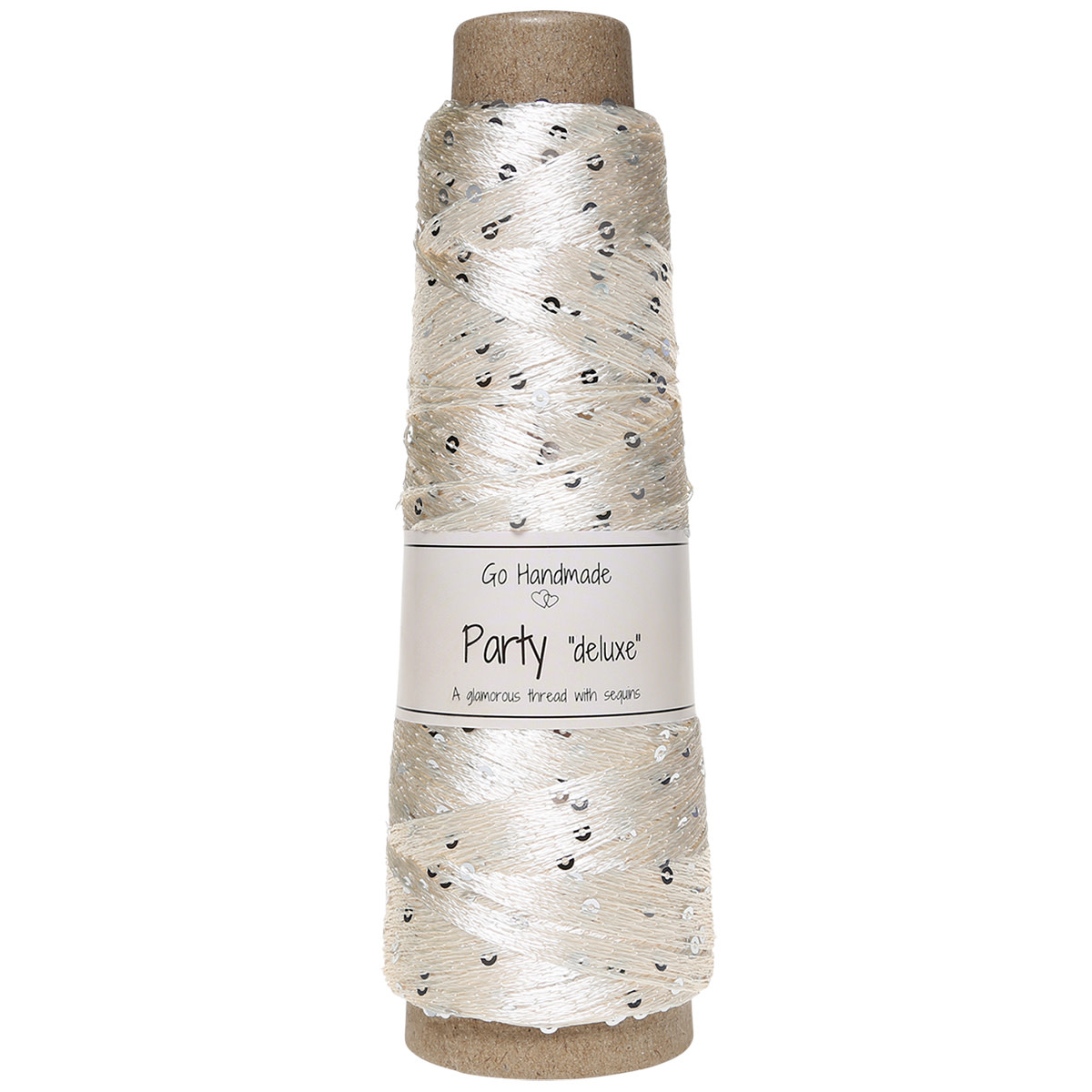 GoHandmade Party deluxe -creme 18176