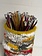 KnitPro Breinaalden met knop aluminium Rainbow L40cm