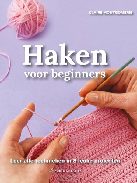 Haken voor beginners - Claire Montgomerie