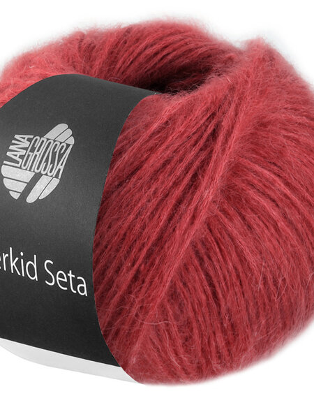 Lana Grossa Superkid Seta - Lana Grossa 12 orientrood30%