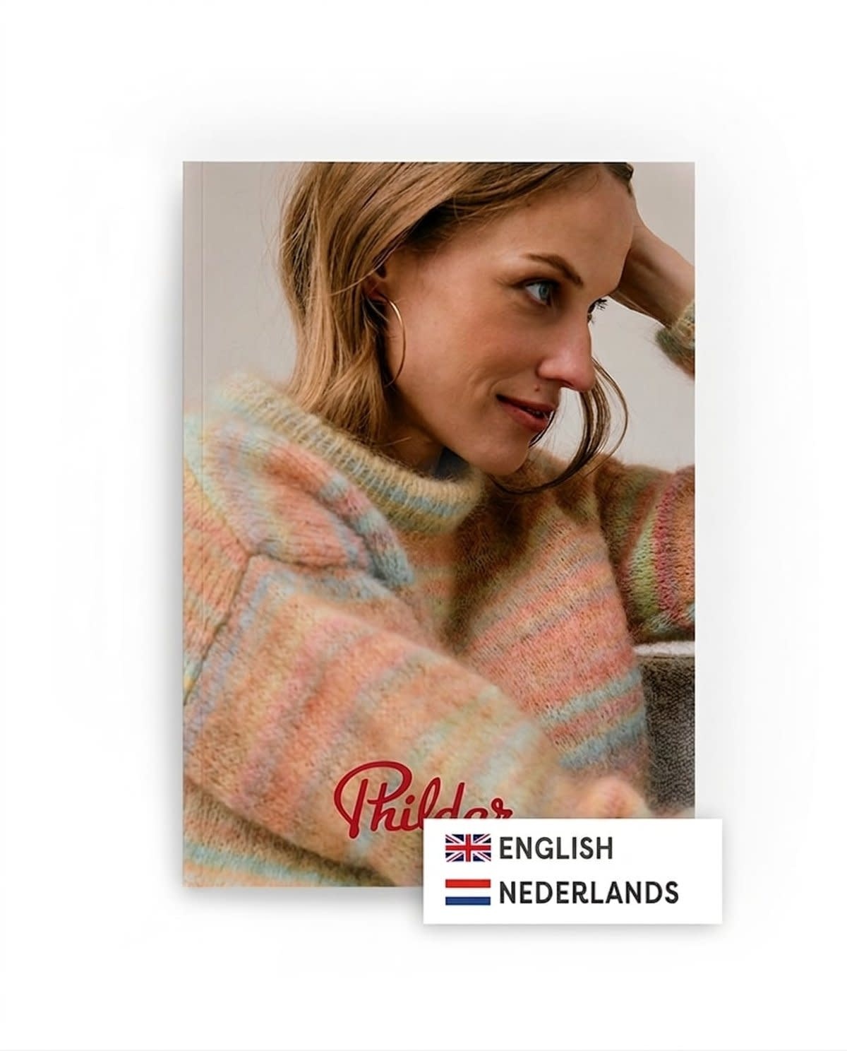Phildar Phil 276 Dames Breiwerk (Nederlandse beschrijving)